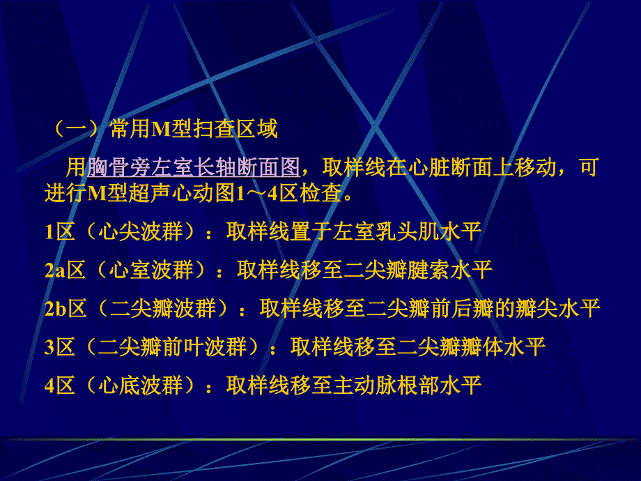 心脏M型超声课件_第3页