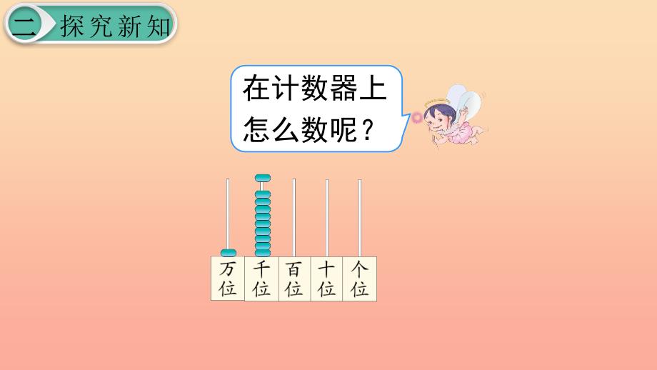 二年级数学下册 7 万以内数的认识 10000以内数的认识 第5课时 10000以内数的认识（1）课件 新人教版.ppt_第4页