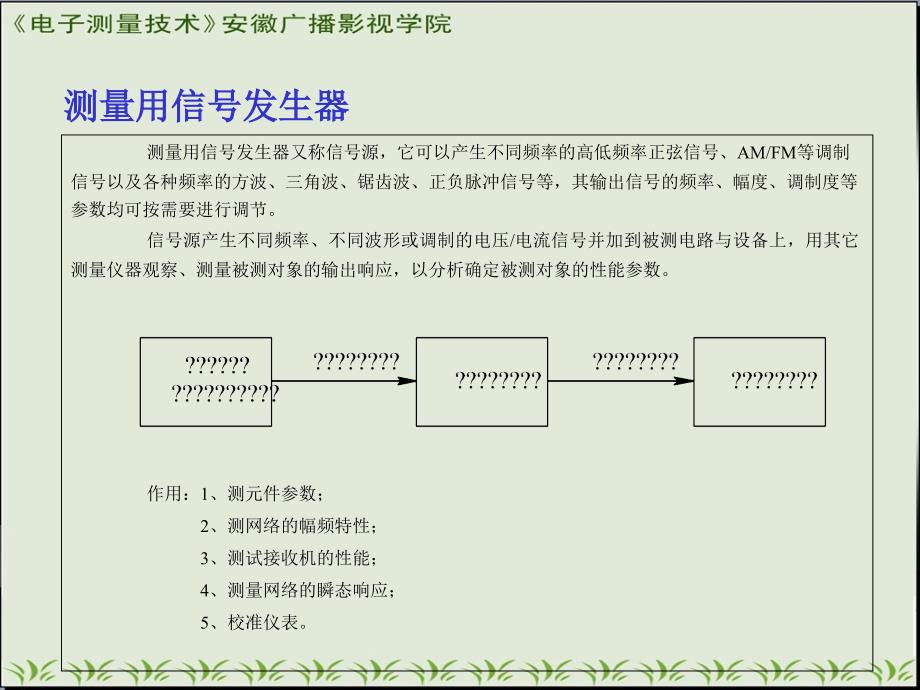 测量用信号发生器_第2页