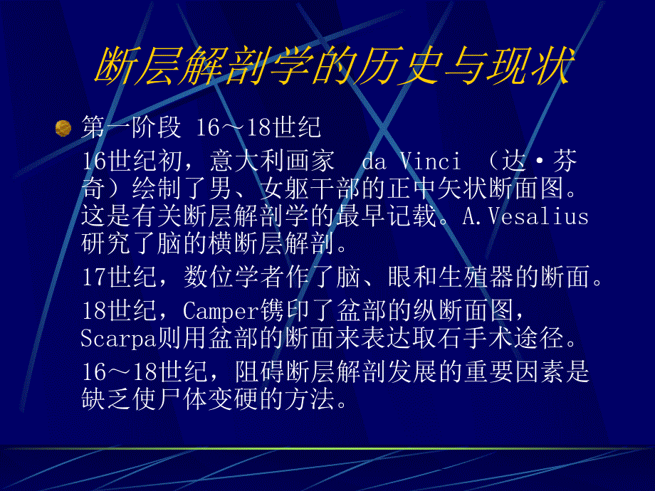 断层解剖学课件：01 断层解剖学绪论_第4页