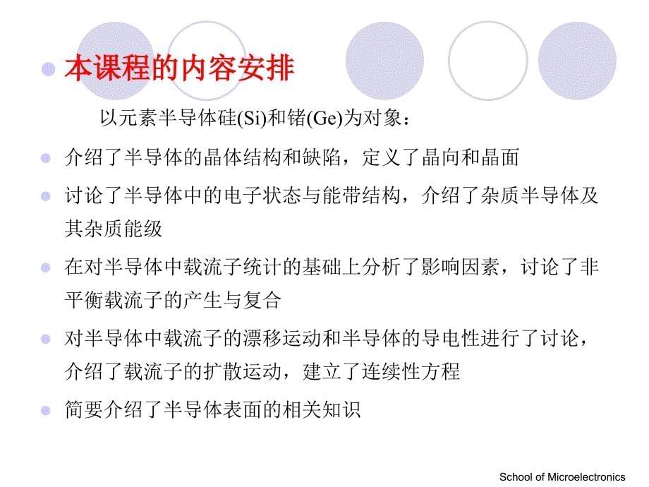 半导体物理SEMICONDUCTORPHYSICS_第5页