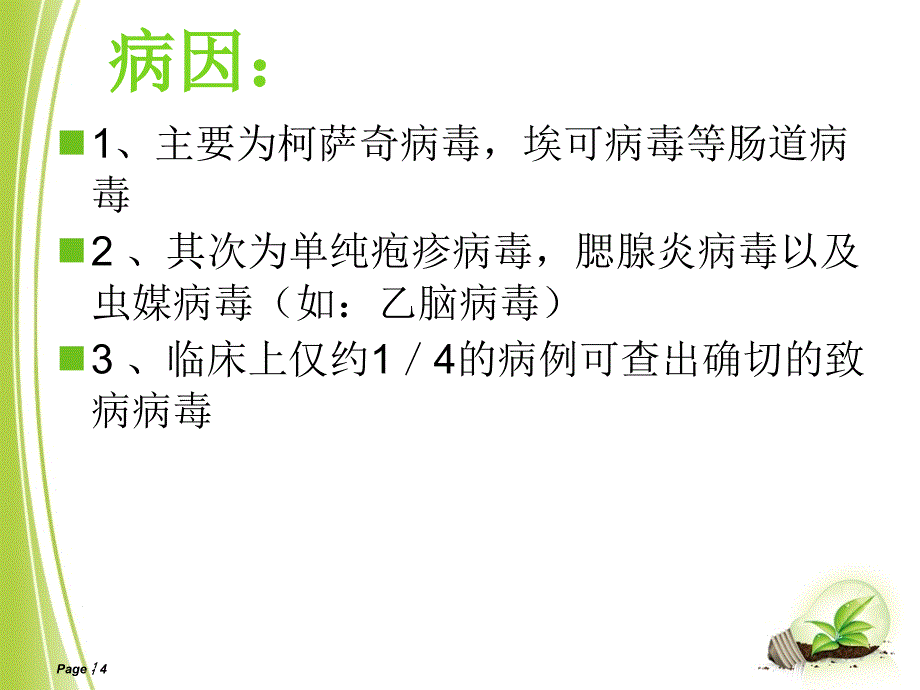 病毒性脑炎PPT课件_第4页