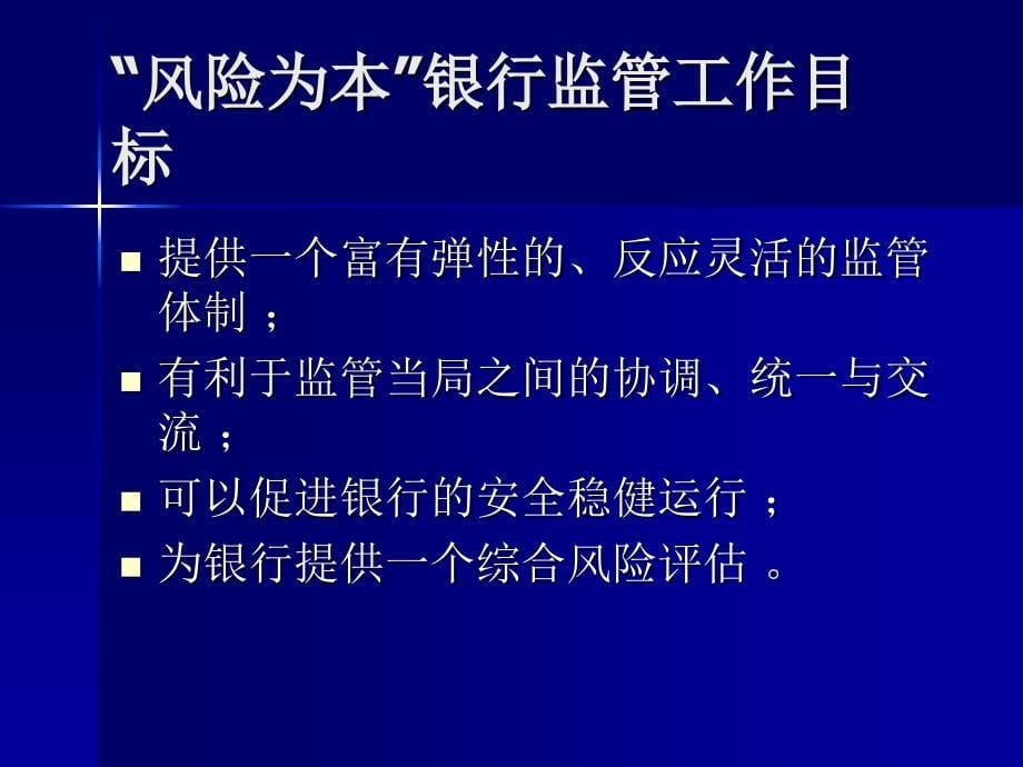 风险为本的银行监管_第5页