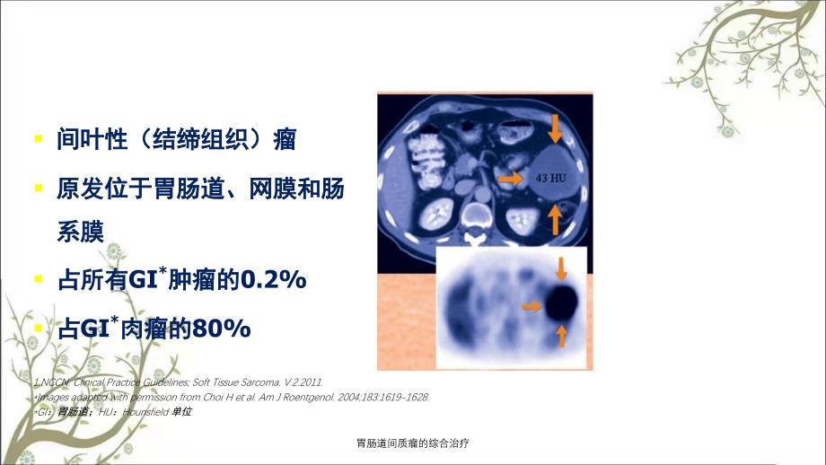 胃肠道间质瘤的综合治疗_第3页