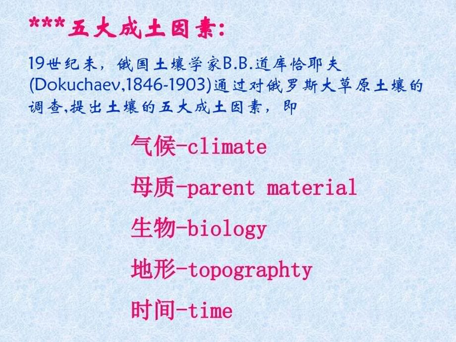 第10章土壤形成和发育_第5页