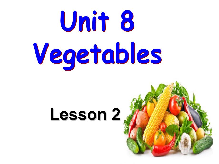 新北师大版三下英语-Unit-8-Vegetables-Lesson-2-Are-these-mushrooms-ppt课件_第1页