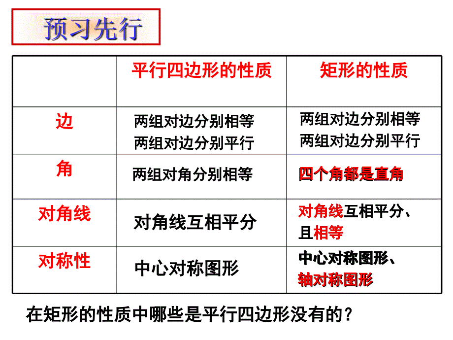 八年级数学下册-矩形的判定-课件新人教版_第3页