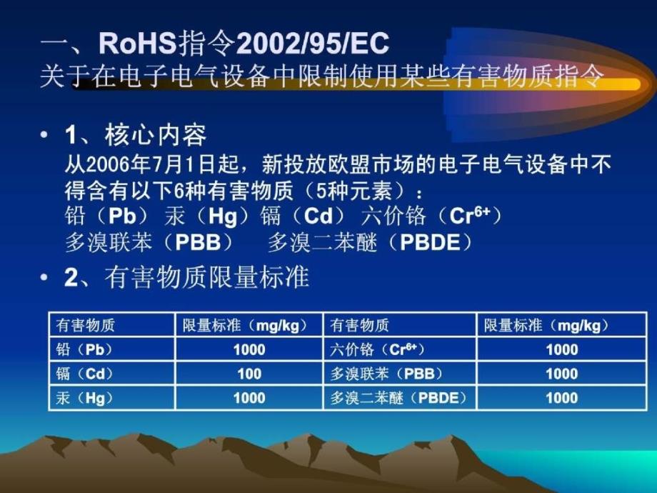 RoHS现状与应对方法_第4页