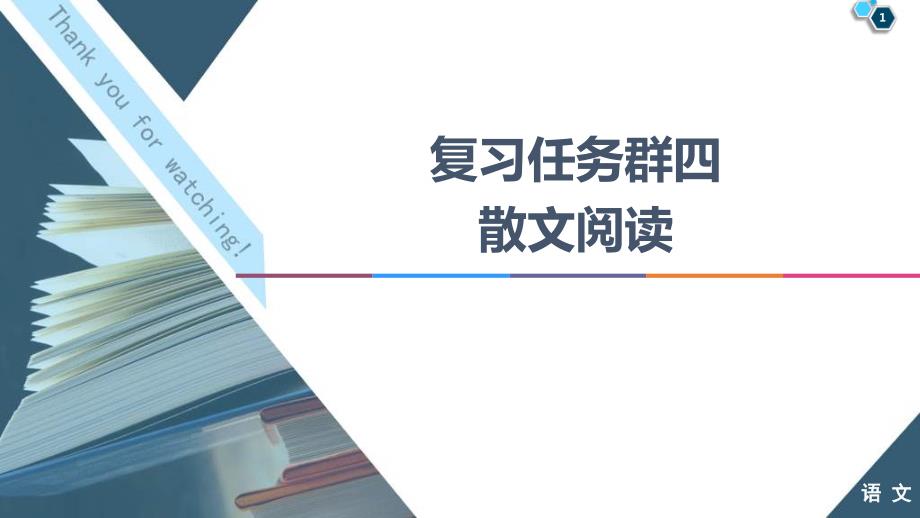 高考语文二轮复习强化课件复习任务群4 任务3　表达技巧题——“3审”定方向“3步”保规范_第1页