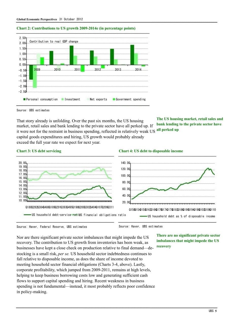 GLOBALECONOMICPERSPECTIVES：GLOBALOUTLOOK141106_第5页