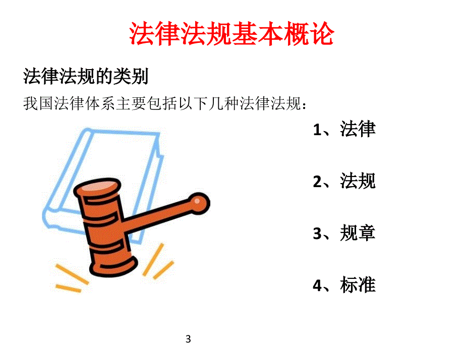 新员工入职安全教育法律法规PPT培训课件_第3页