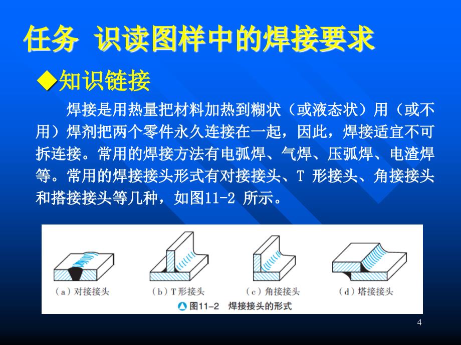 机械制图项目ppt课件_第4页