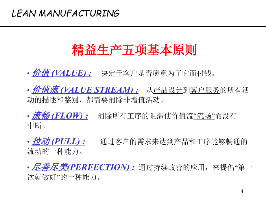 管理层的培训精益生产_第4页