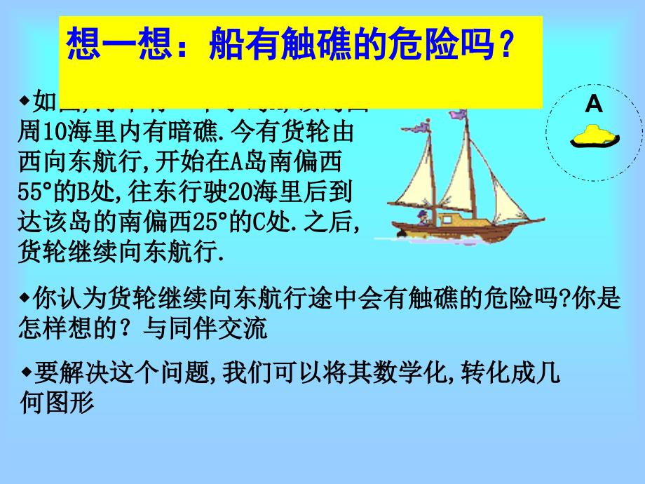 课件1.4船有触角的危险吗比赛的课件_第3页