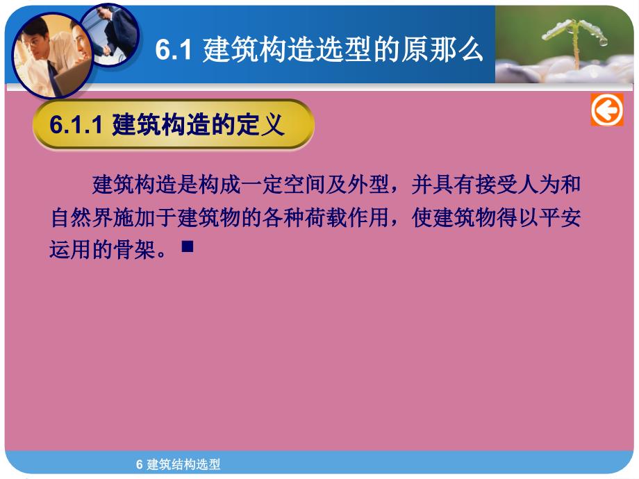 房屋建筑学建筑设计与建筑结构的关系ppt课件_第3页