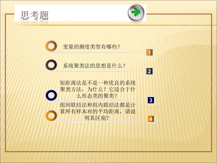 聚类分析实验PPT_第1页