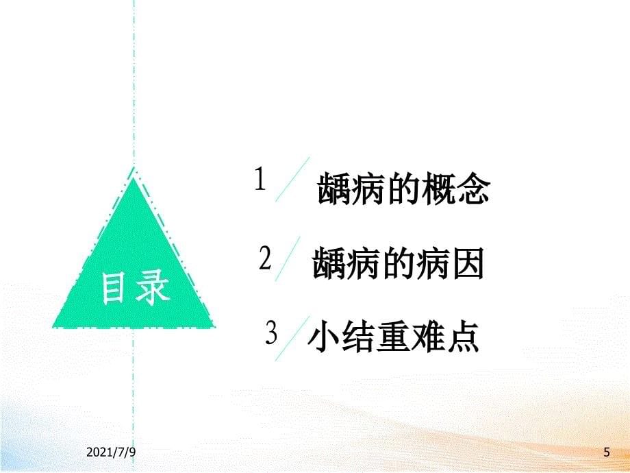 龋病2教学课件_第5页