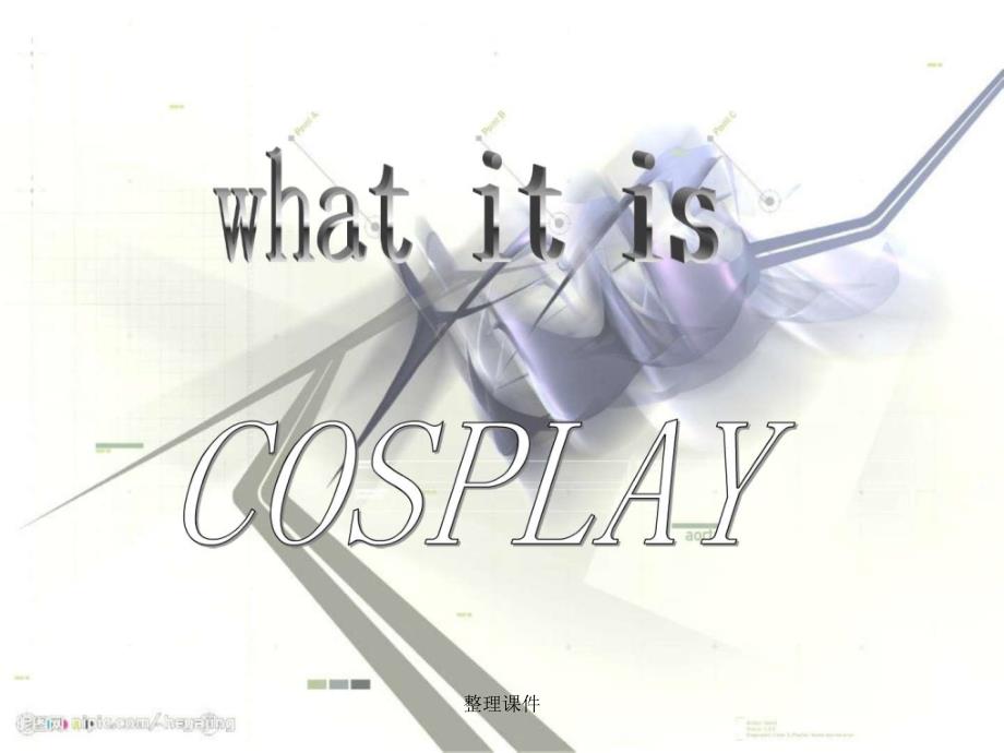 cosplay简介演讲主持工作范文实用文档_第2页