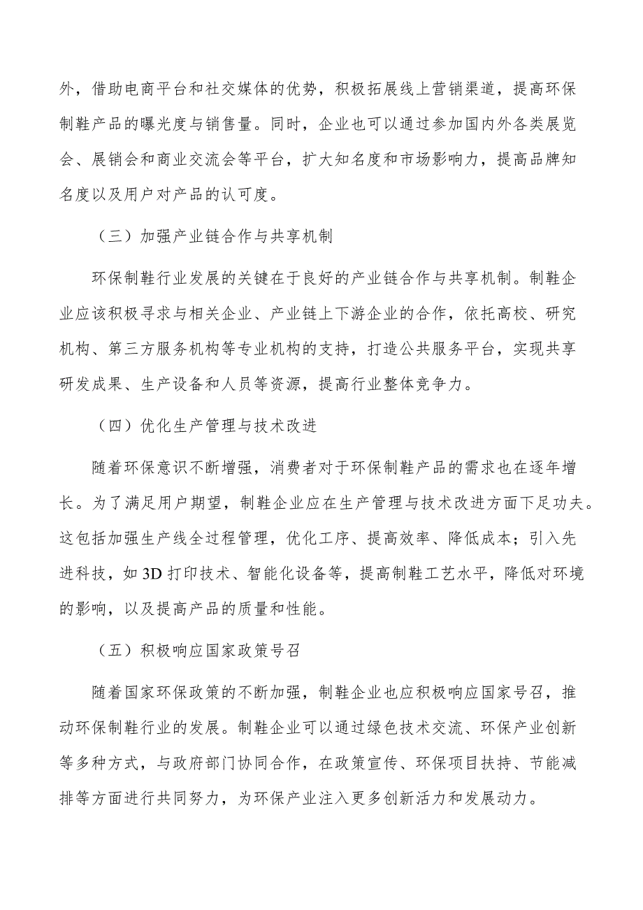 高端环保制鞋项目数字化方案_第2页