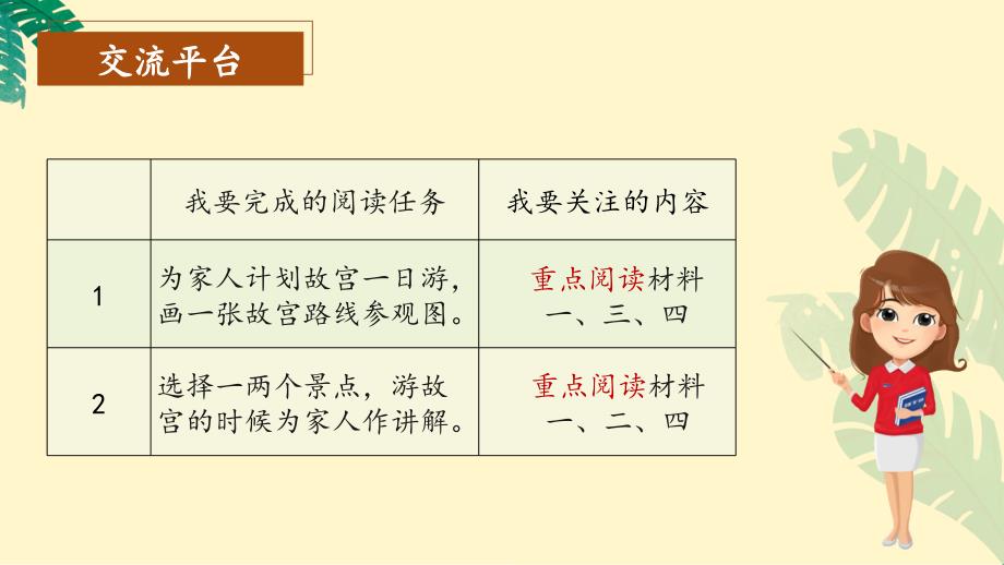 《语文园地三》 大单元教学课件 部编版六年级语文上册_第4页