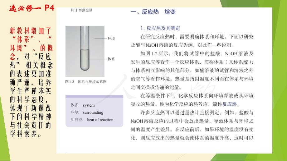 【高中化学】化学原理新旧教材变化及思考课件_第3页