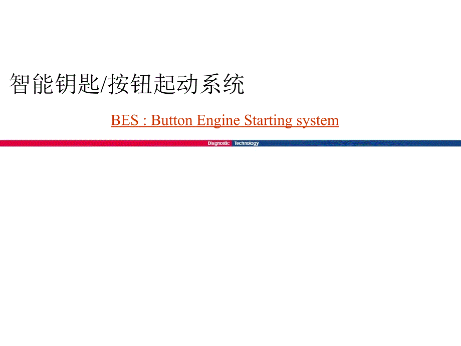 北京现代御翔资料：NF 智能钥匙&amp;按钮启动系统_第1页