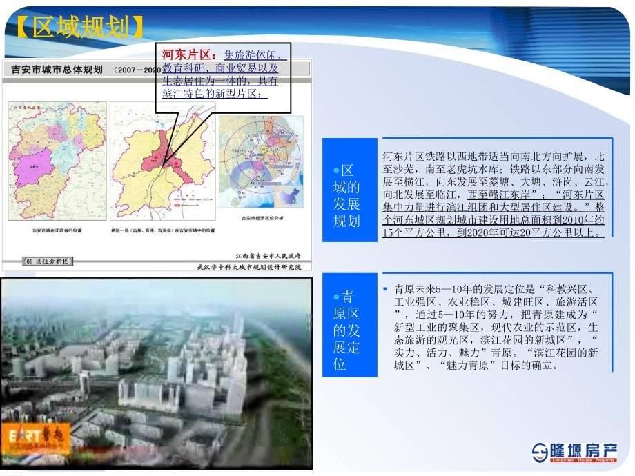 江西吉安河东街道427亩项目定位研究报告_第5页