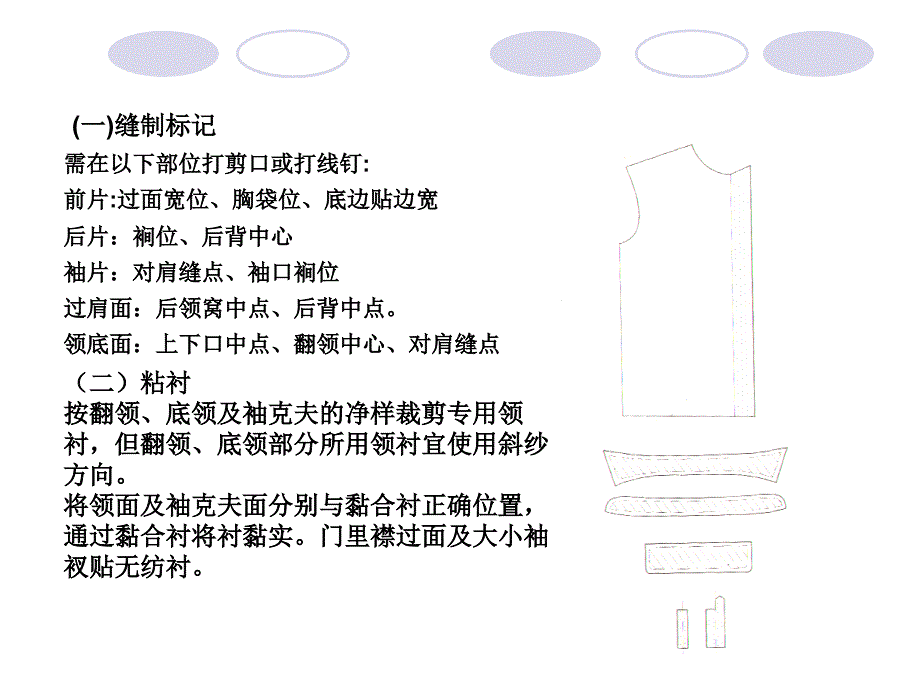 男式衬衫缝制工艺_第2页