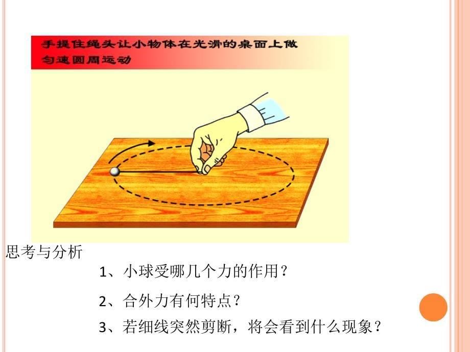 向心力与向心加速度ppt课件_第5页