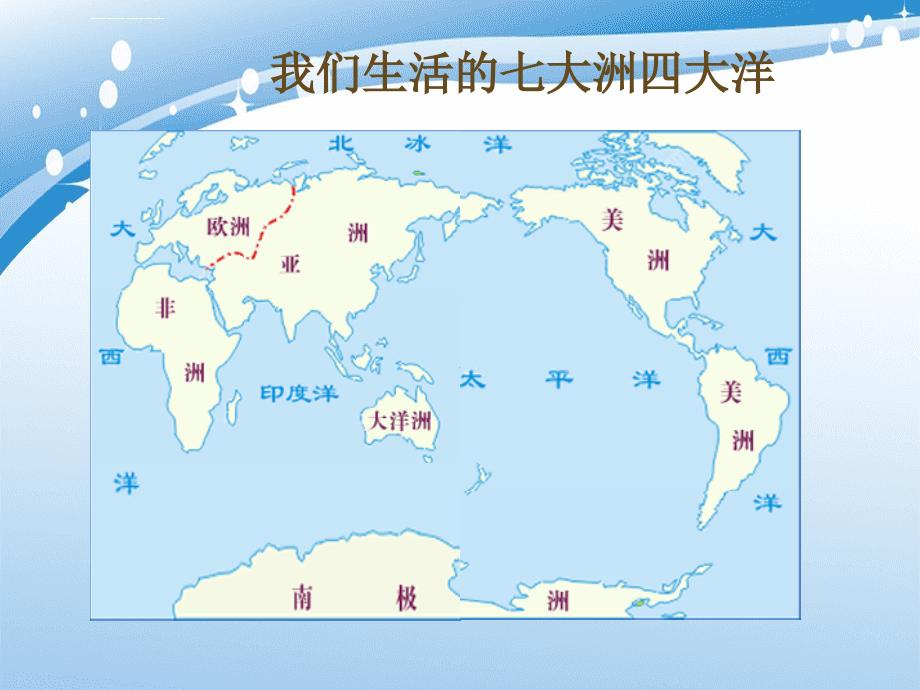 第8课世界地图引出的发现课件3_第2页