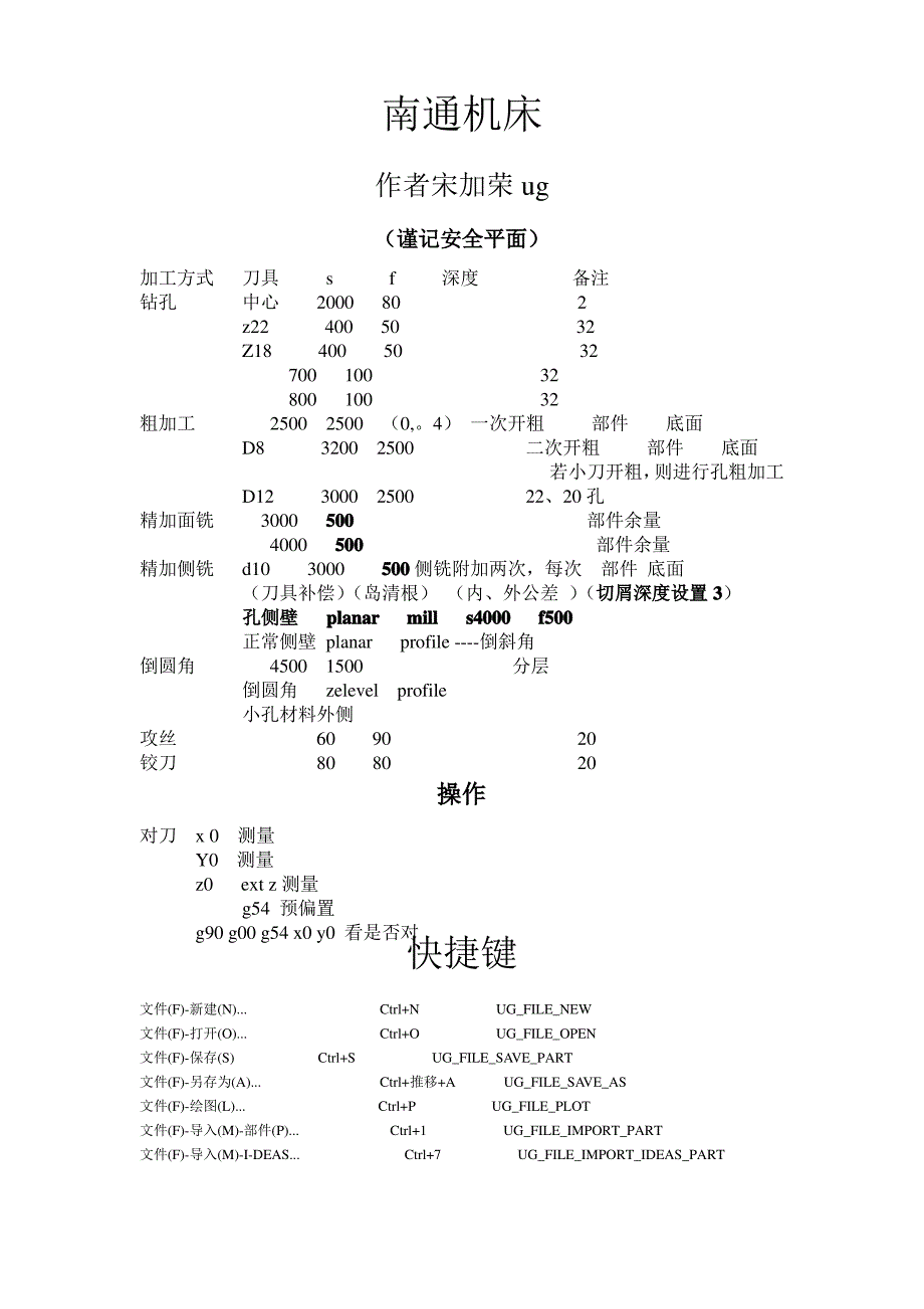 数控机床编程指南_第1页