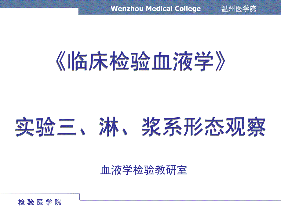 06年级实验淋浆细胞形态学_第1页