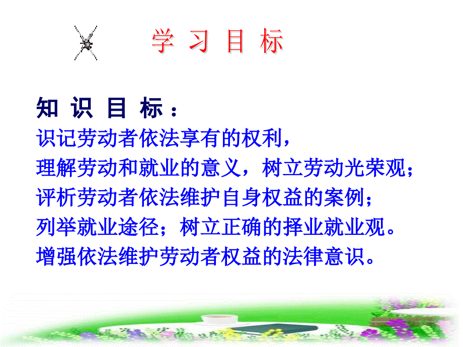 高一政治新时代的劳动者课件5_第2页