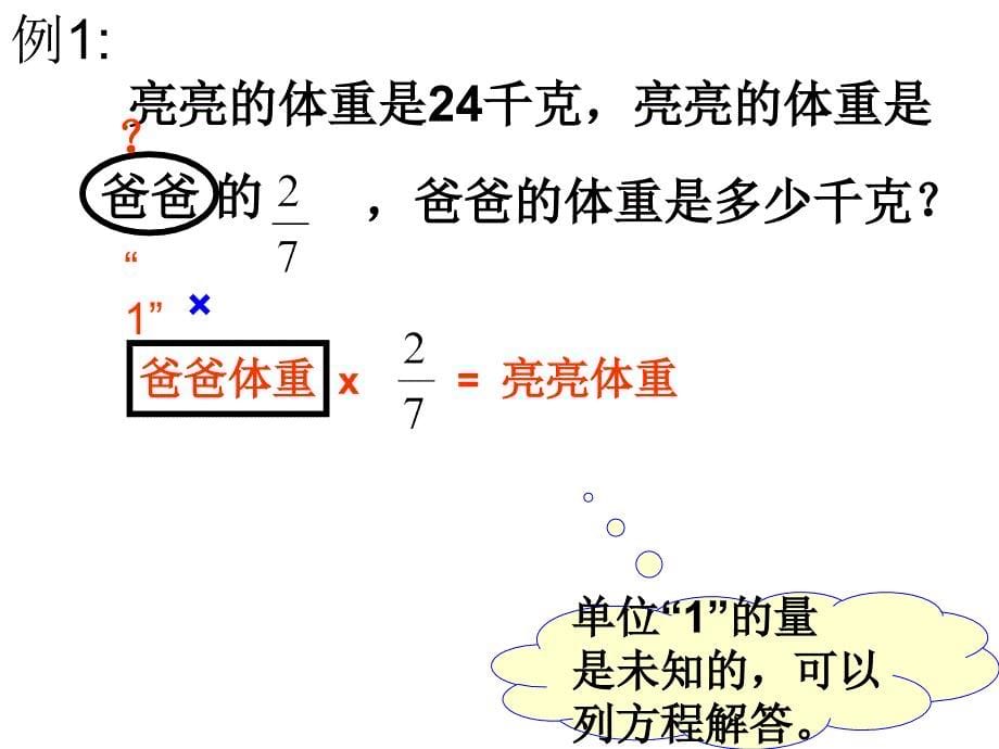 6上分数除法应用题(1)_第5页