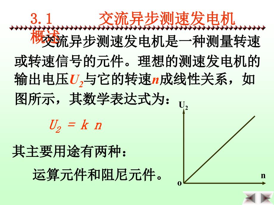 交流异步测速发电机00002_第4页