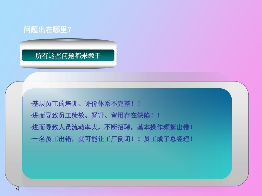 现代制造业生产员工培训体系发展前沿_第4页