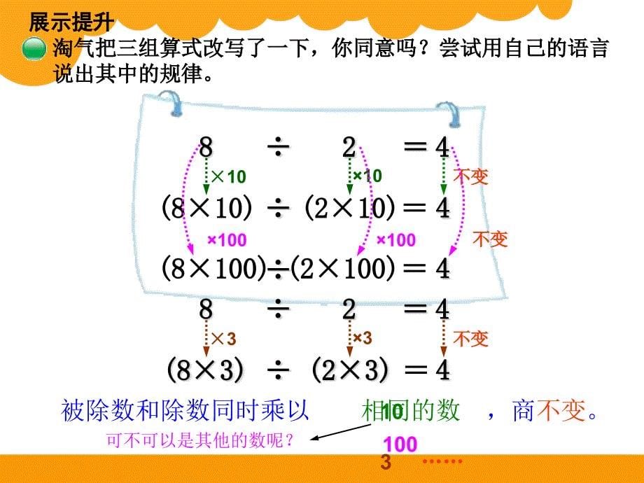 商不变的规律（六步）_第5页