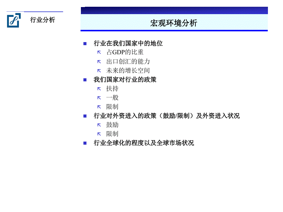 行业分析框架(PPT52)_第4页