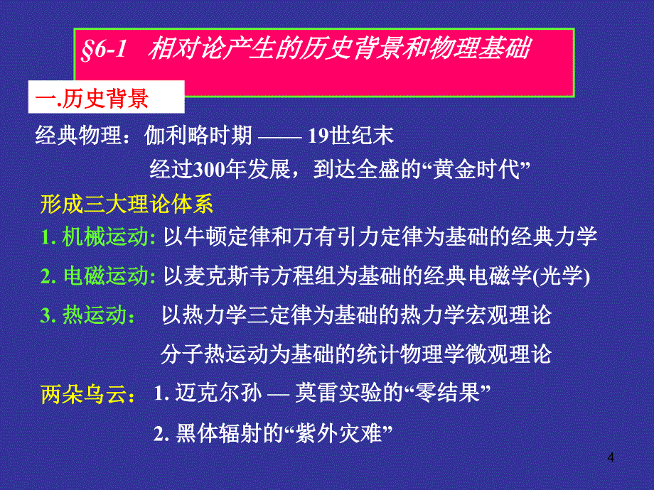 第6狭义相对论基础_第4页