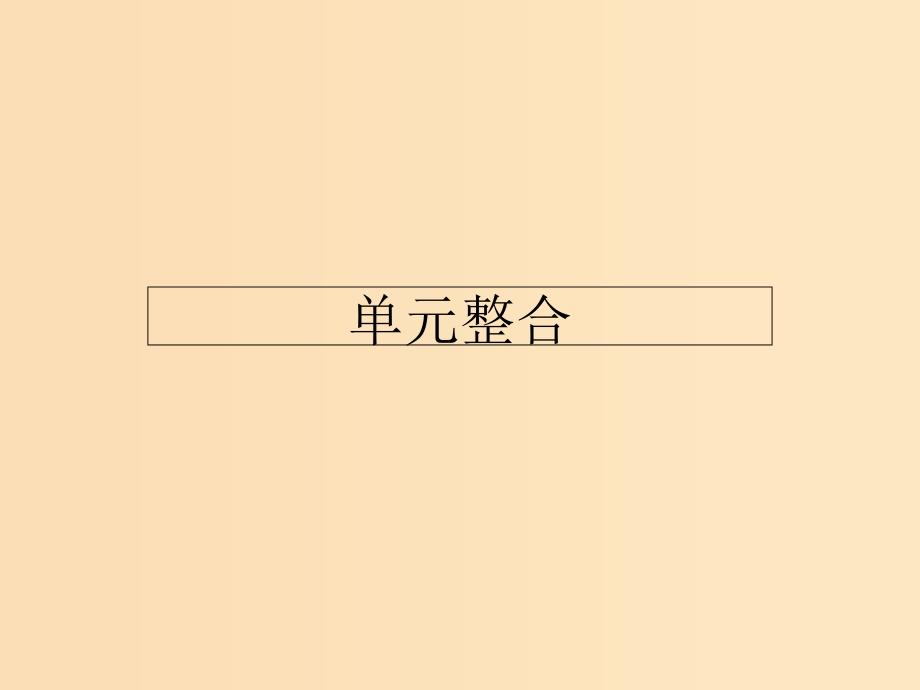 2018-2019学年高中政治单元整合2第二单元生产劳动与经营课件新人教版必修1 .ppt_第1页