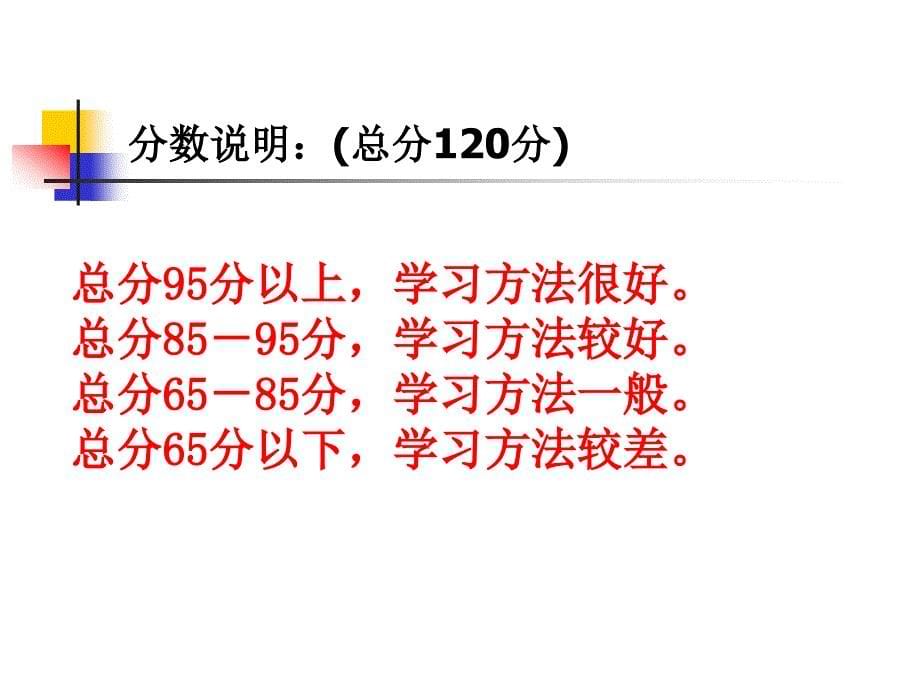 学法指导主题班会_第5页