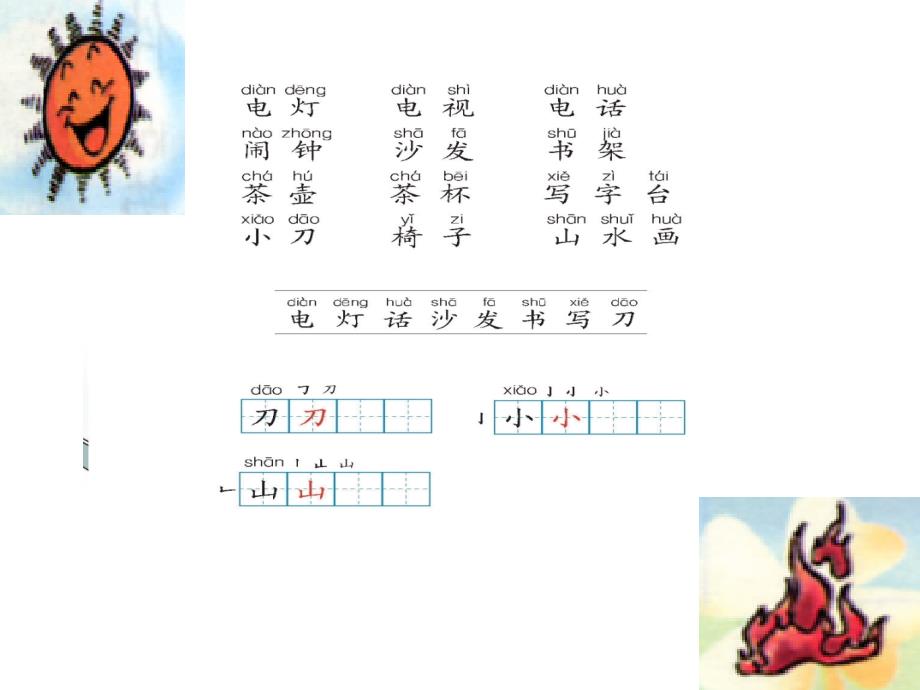 我在家里贴字卡修改_第2页