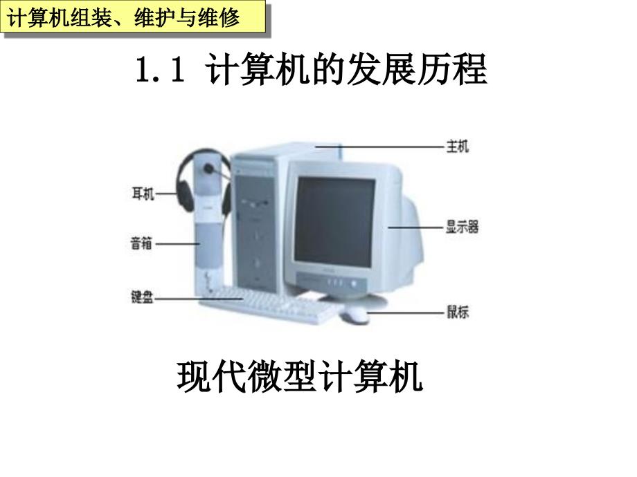 计算机组装、维护与维修概述.ppt_第4页