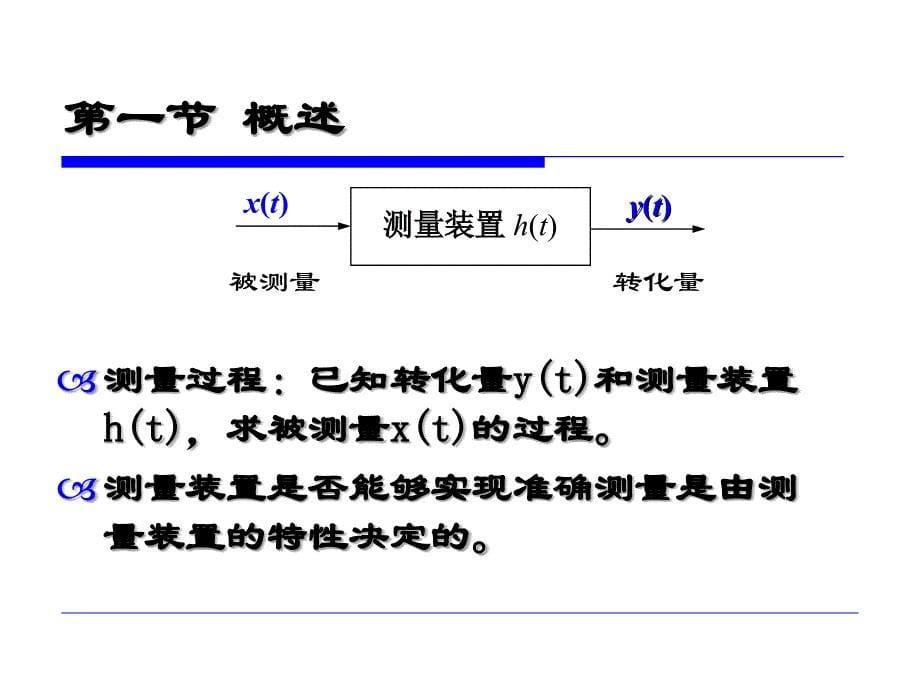 传感与测试技术教学课件PPT_第5页