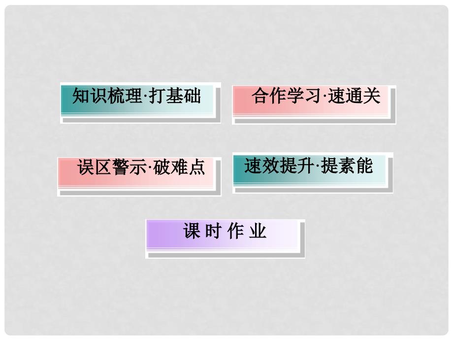 高考化学第一轮复习 2.3 氧化还原反应课件 新人教版_第4页