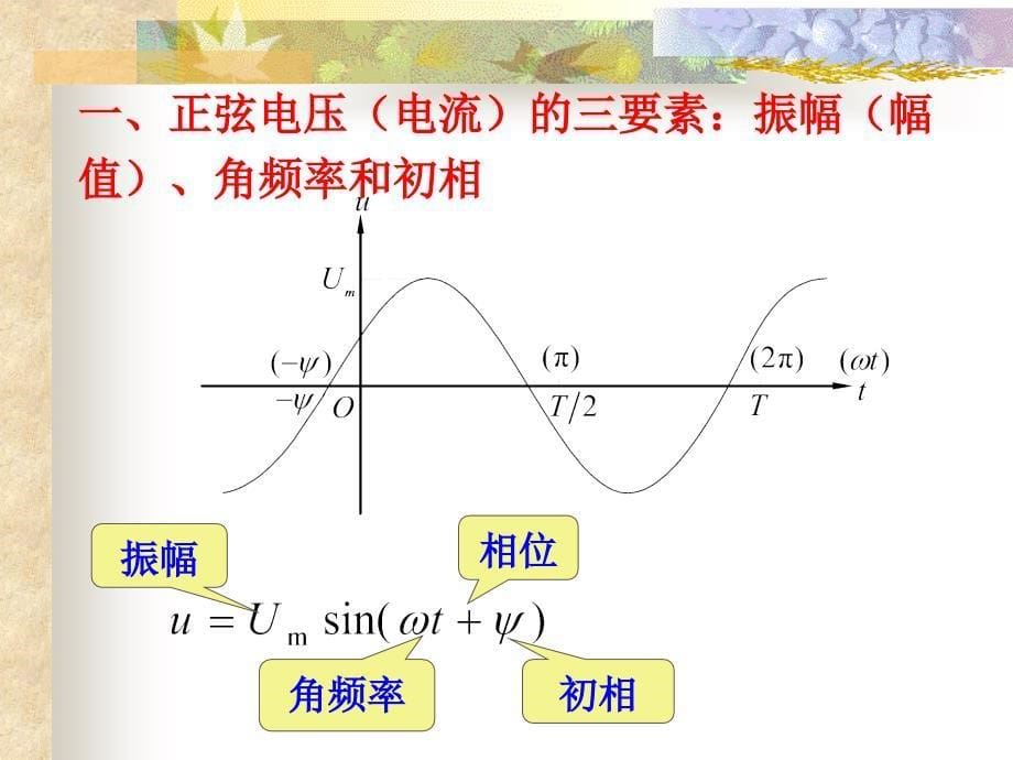 雷剑梅5-正弦电流电路的分析.ppt_第5页