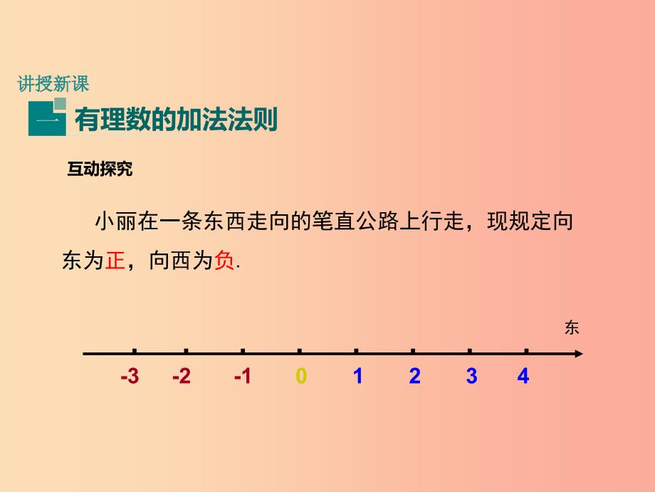 2019年秋七年级数学上册 3.1《有理数的加法与减法》3.1.1 探索和归纳有理数的加法法则教学课件 青岛版.ppt_第3页