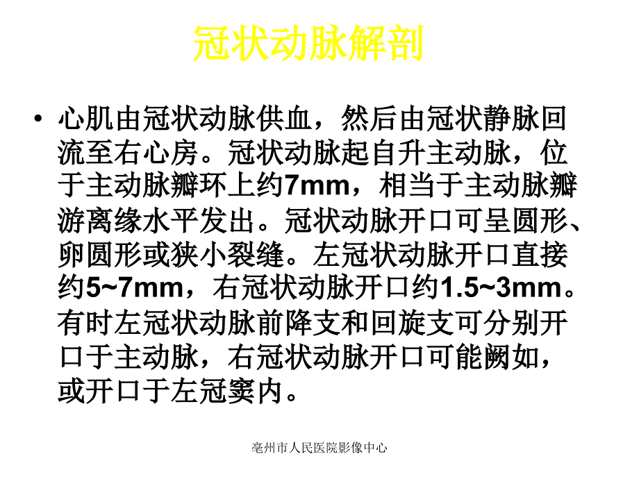 层CT冠状动脉成像_第2页