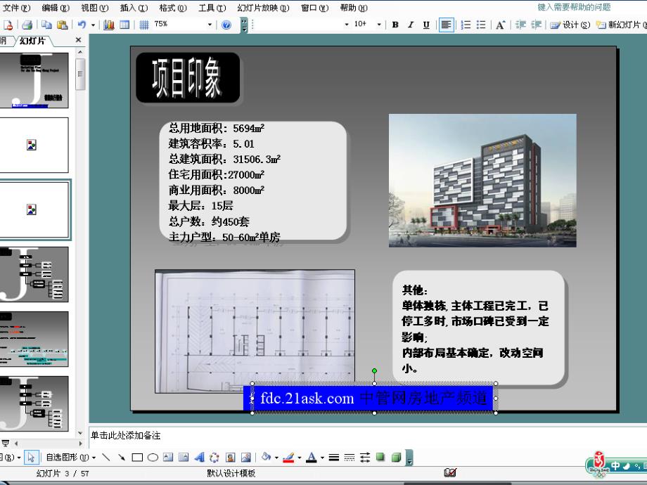 xx东城项目销售执行报告_第4页