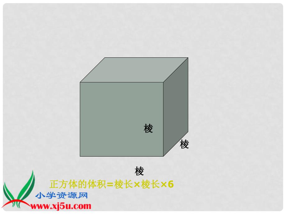 五年级数学下册 长方体和正方体表面积的实际应用课件 北师大版_第4页